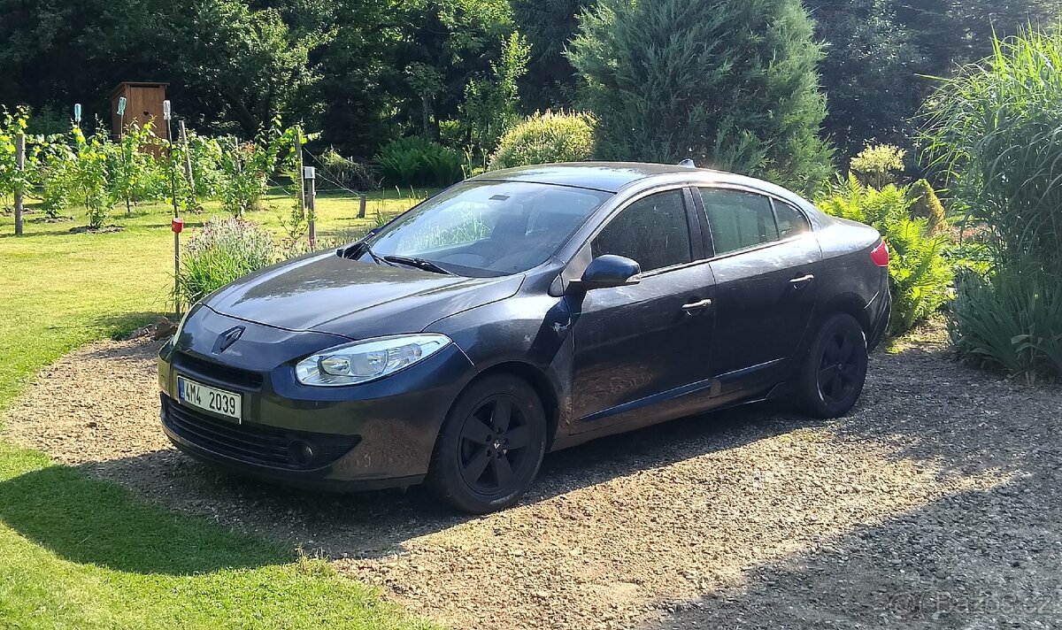 Renault Fluence, 1.5 DCI