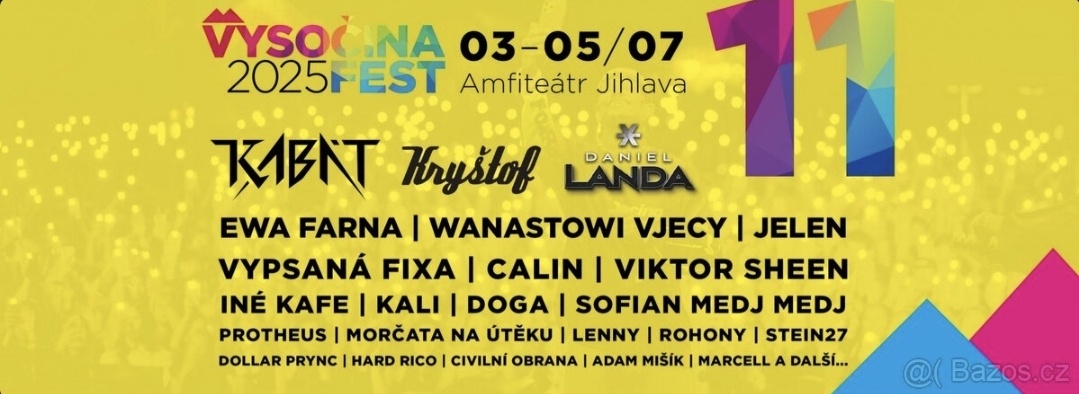 Vysočina fest
