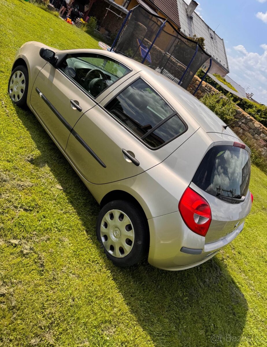 Renault Clio 3