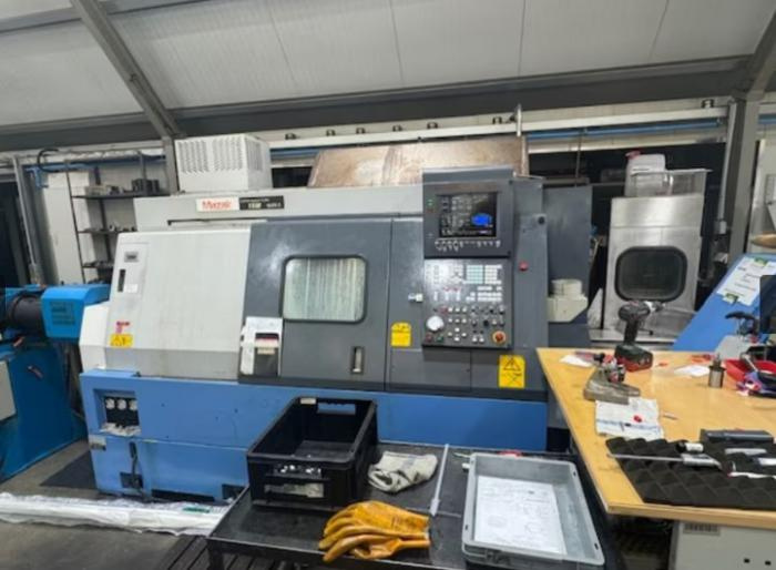 Soustruhy - CNC SQT 15