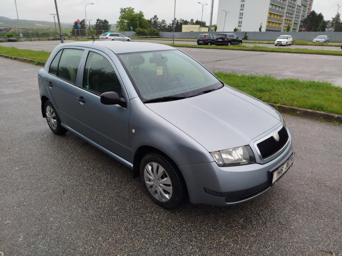 Škoda Fabia