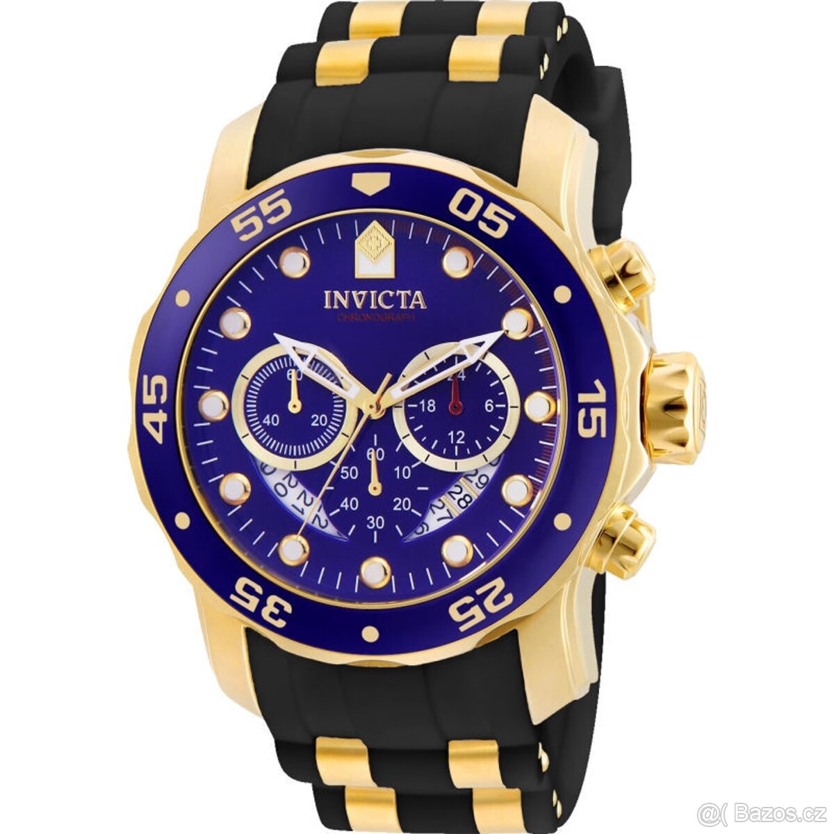 ze sbírky-Invicta Pro Diver SCUBA WR100,48mm