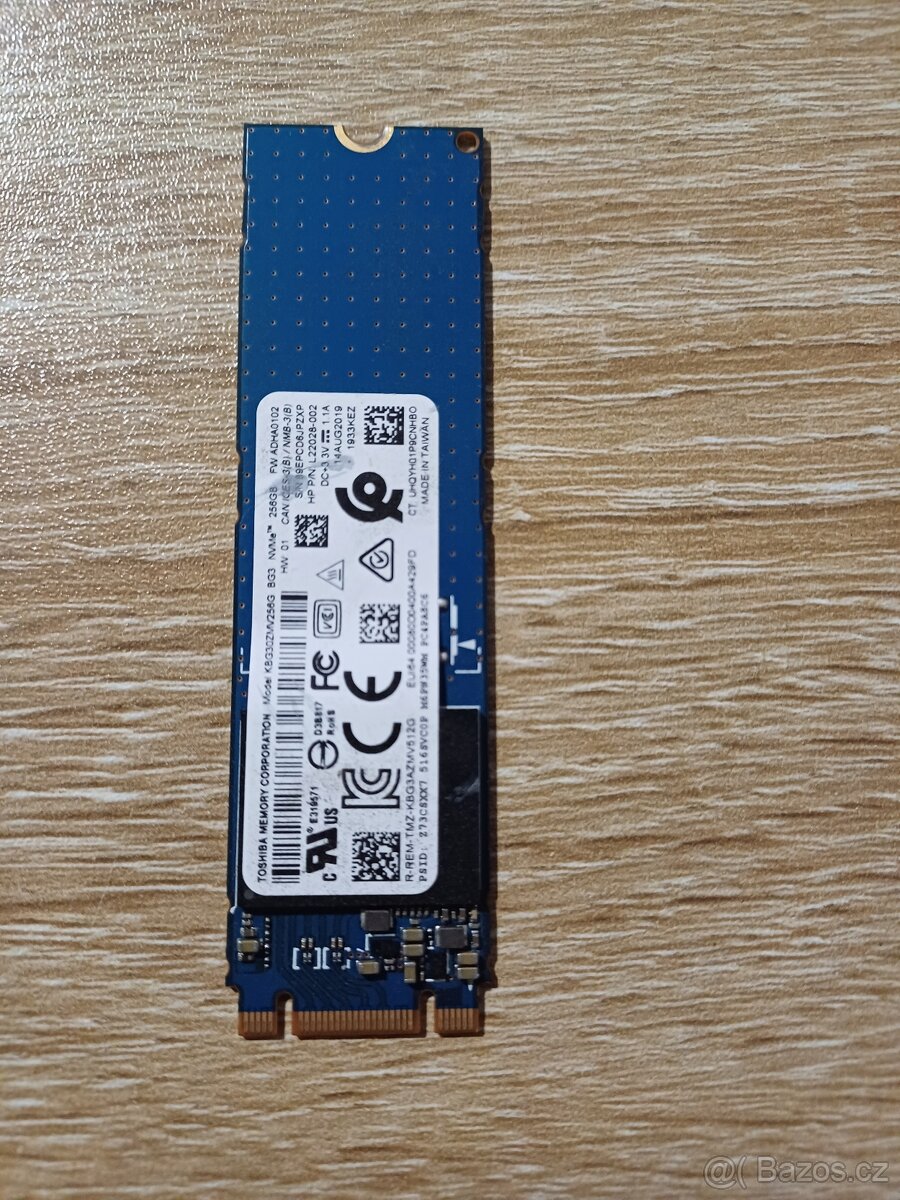 Ssd 256gb