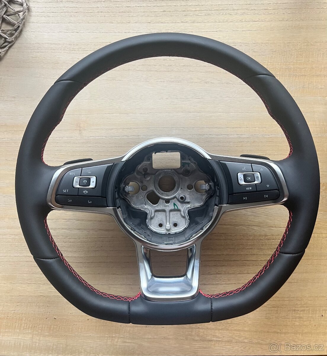 Volant VW Golf 7, Passat B8, Tiguan, T-Roc