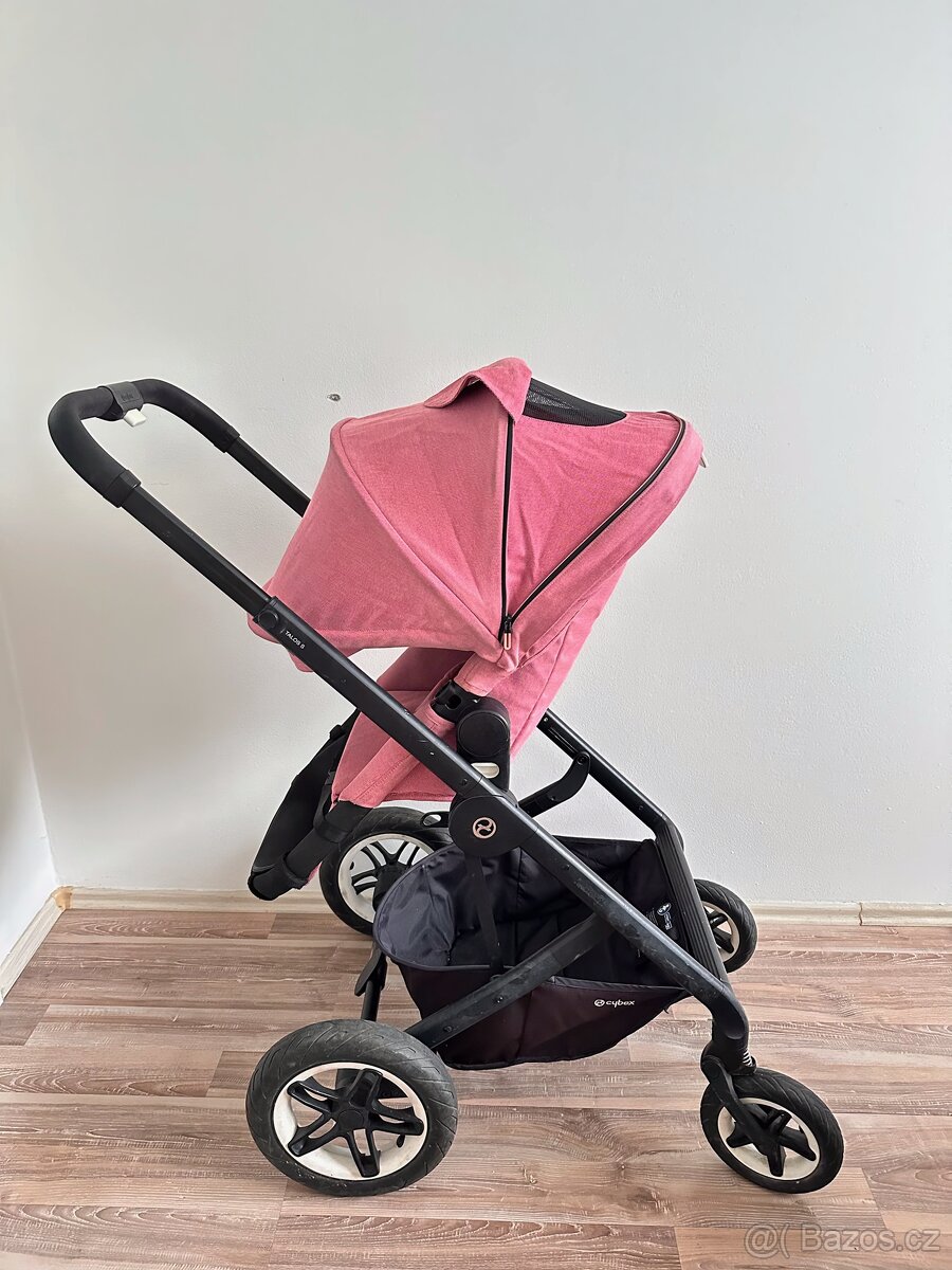 Cybex Talos S 2v1 Magnolia Pink
