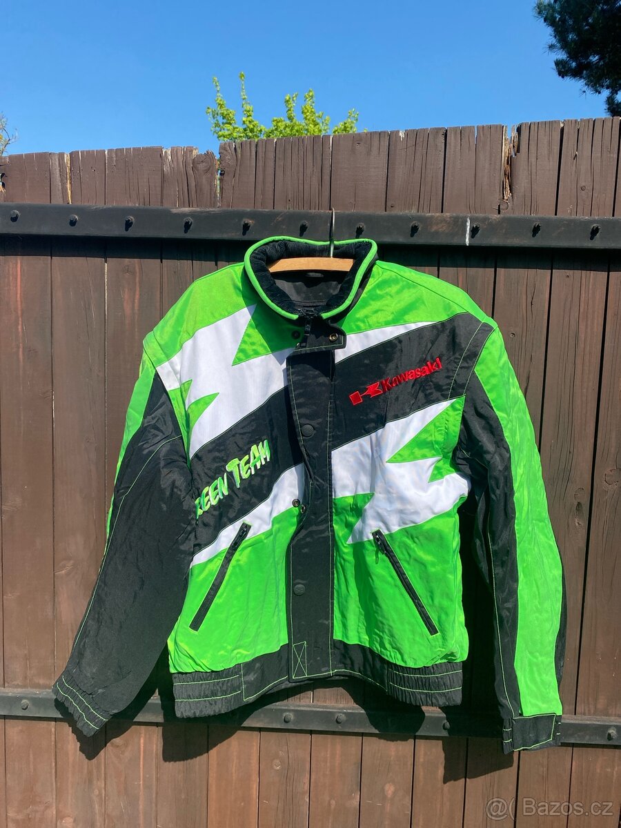 Bunda Kawasaki XL