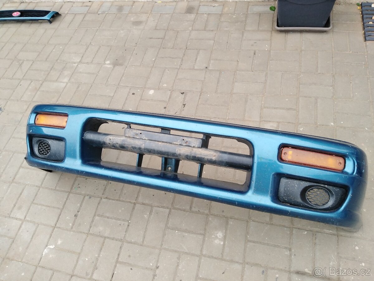 Přední nárazník Subaru Impreza GC facelift