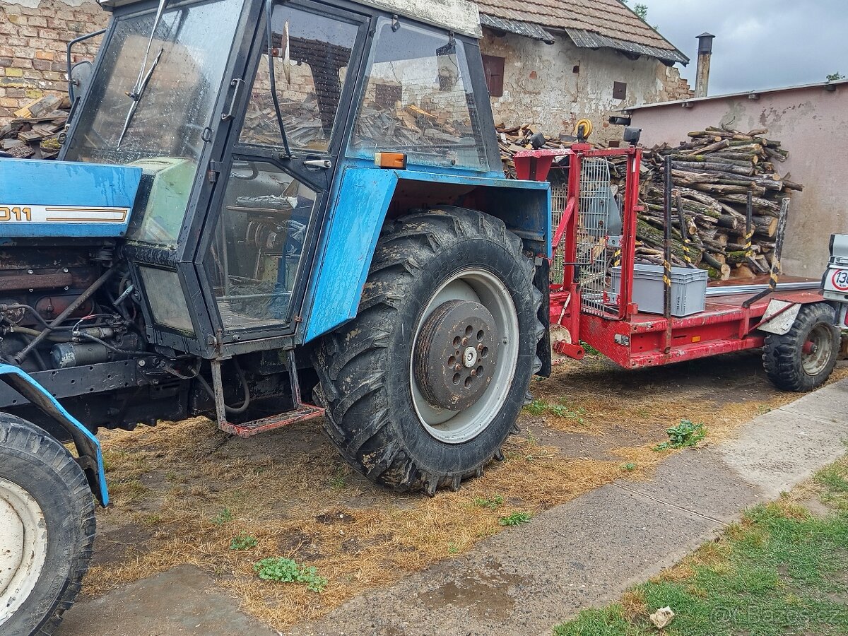 Traktor