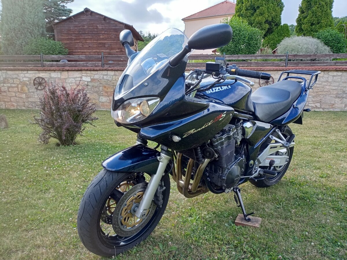 Suzuki Bandit 1200