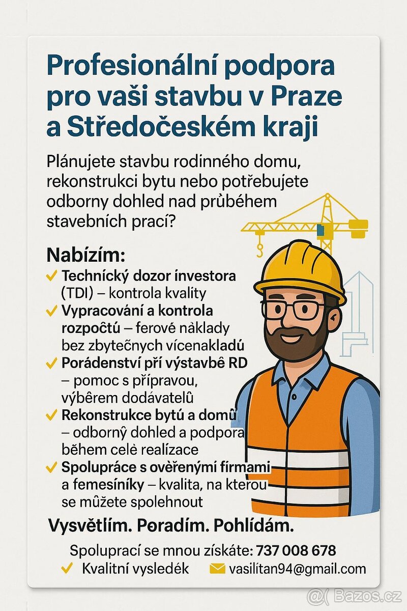 STAVEBNI PORADCE