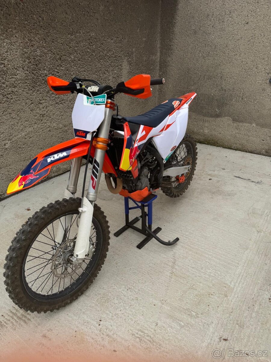 Ktm 250 sxf