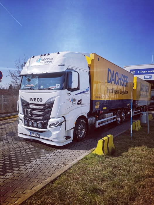 Nabídka práce: Řidič na VNITRO - výměnné nástavby Brno.