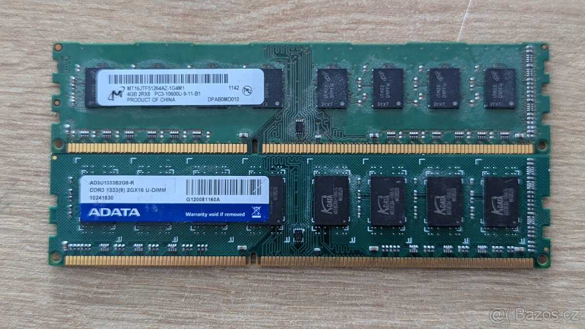 Paměti DDR2