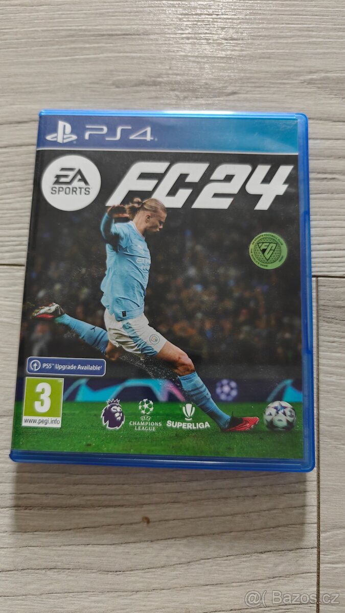FC24 pro PS4