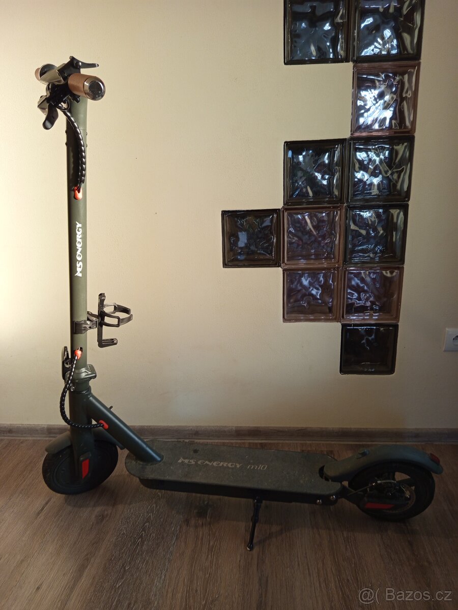 Elektrokoloběžka MS energy m10
