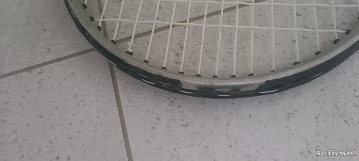 Tenisové rakety