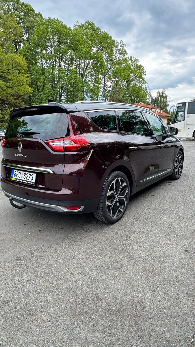 Renault Grand Scénic 2021
