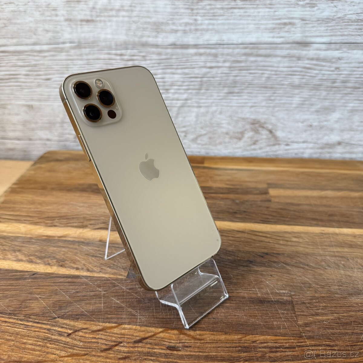 iPhone 12 Pro 128GB, gold (12 měsíců záruka)