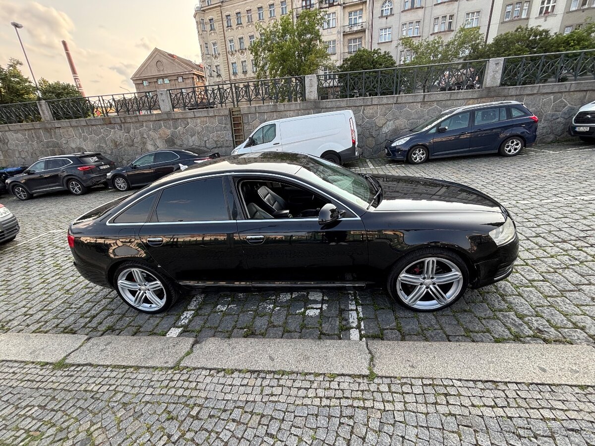 Audi a6 2010
