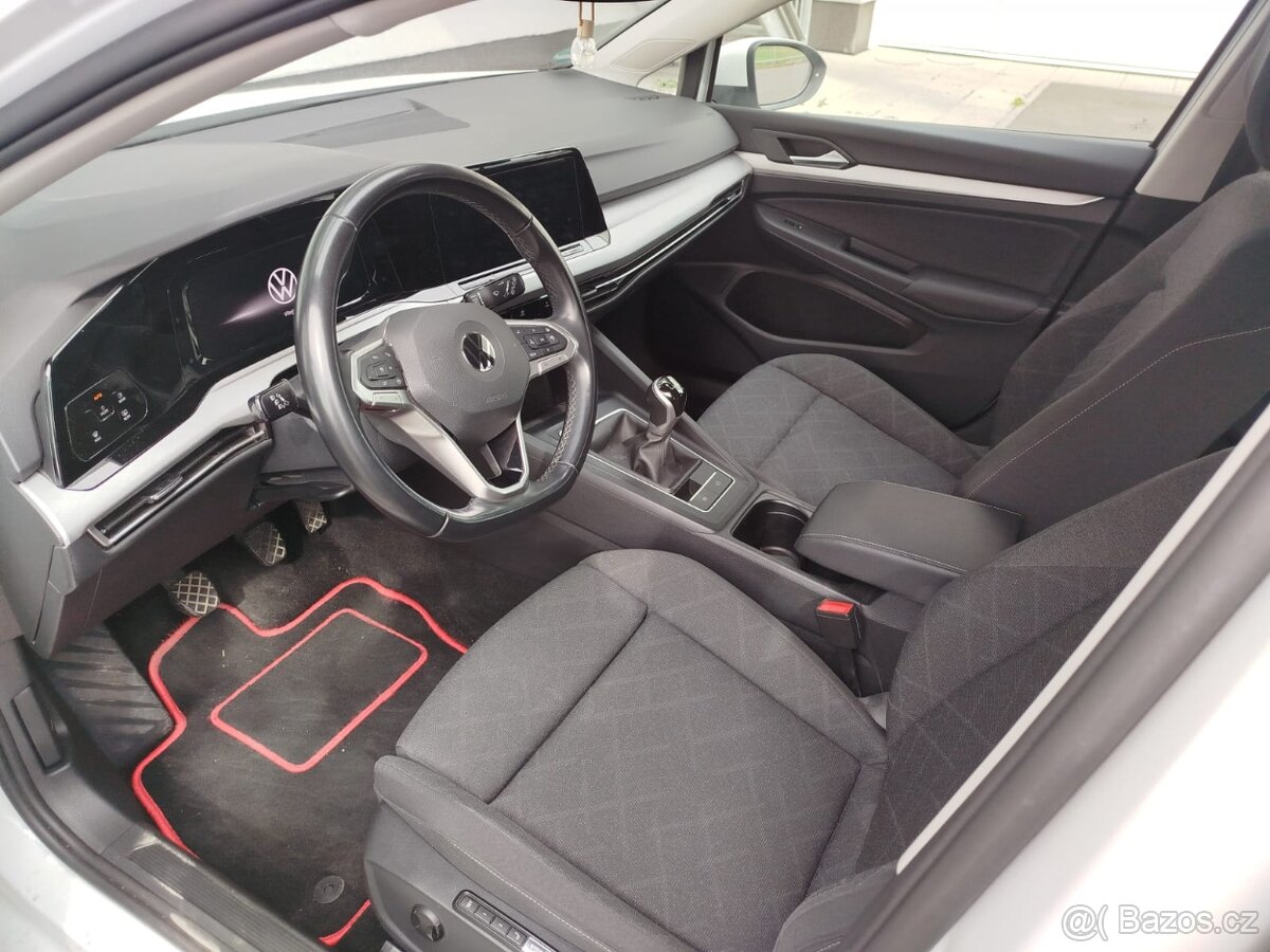 VW Golf 8 Life 2.0 TDI 85kw
