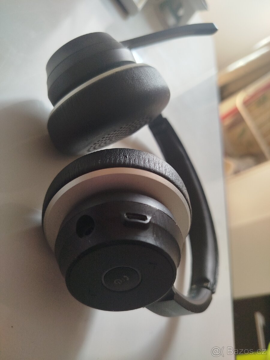 NOVÉ sluchátka s mikrofonem na Bluetooth a s AUX MPOW HC5