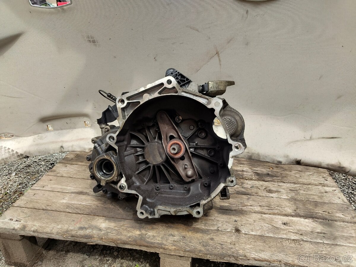 Převodovka Fabia III 1.0 70kw - QTS