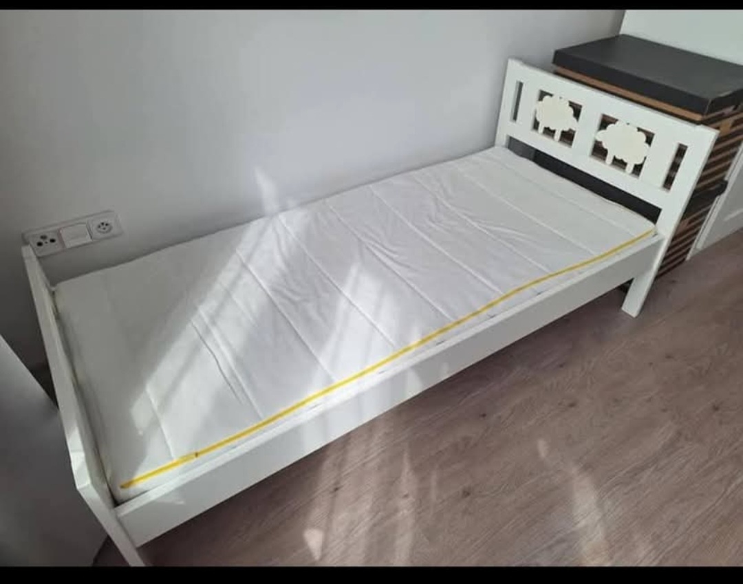 Dětská postel KRITTER