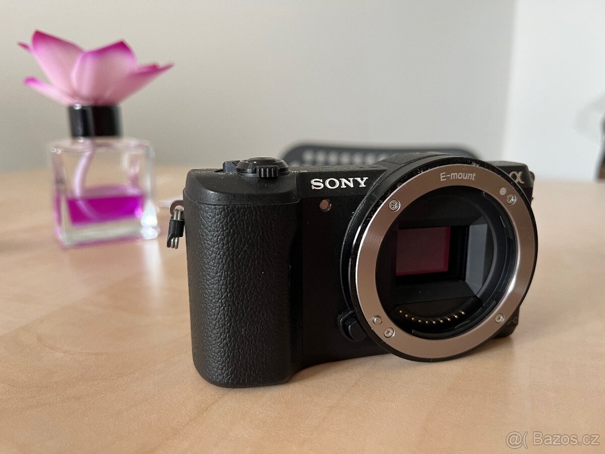 SONY Alpha 5100 (tělo)
