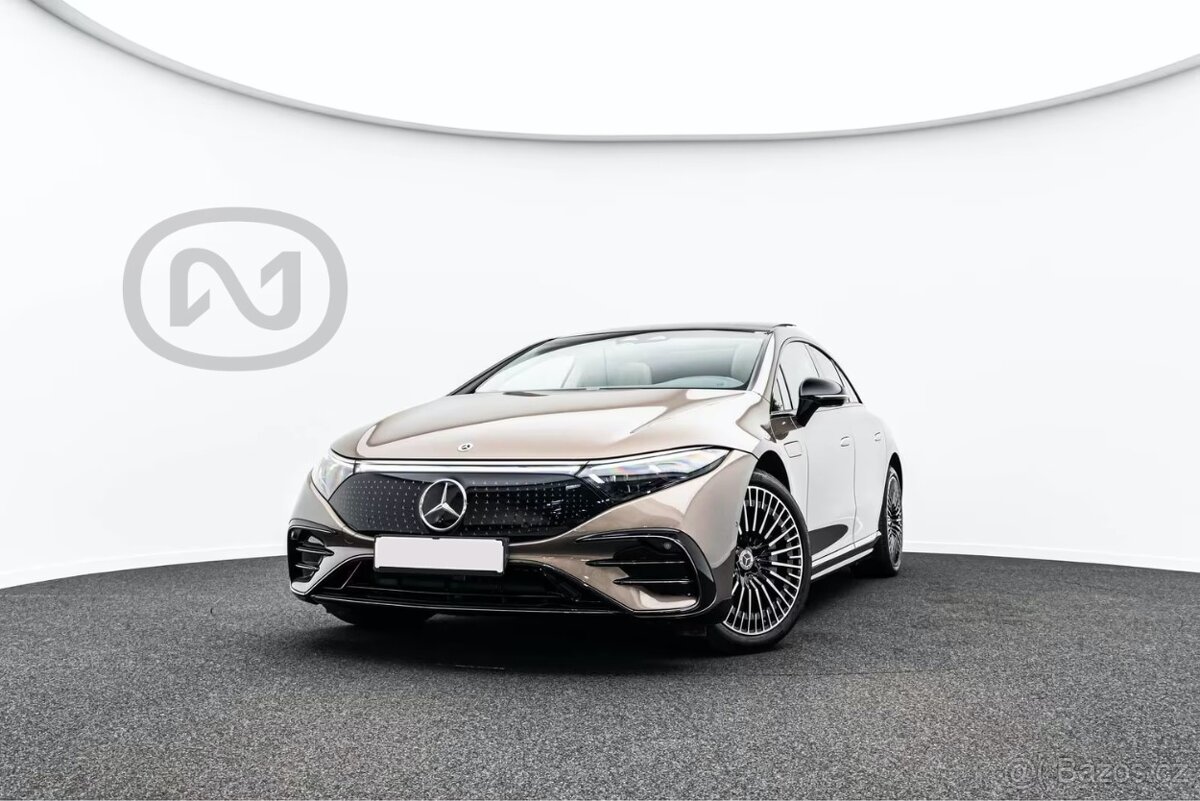 Mercedes-Benz EQS