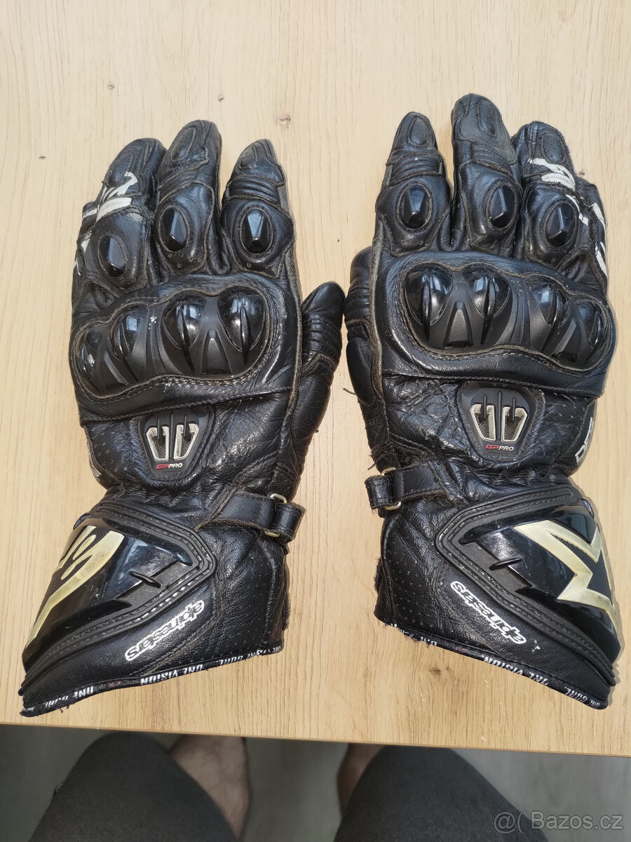 Alpinestars GP Pro R2 rukavice velikost L