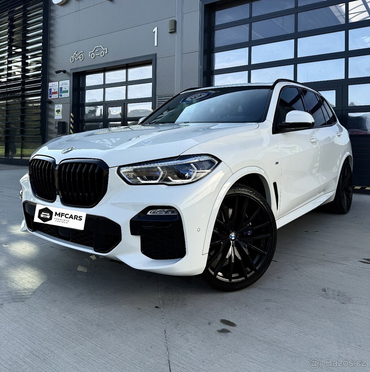 BMW X5 xDrive 30d - M PERFORMANCE