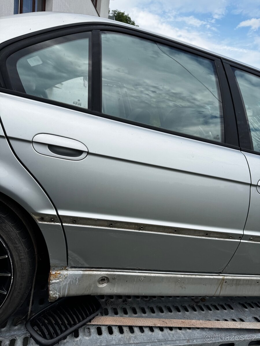 Bmw e38 dveře
