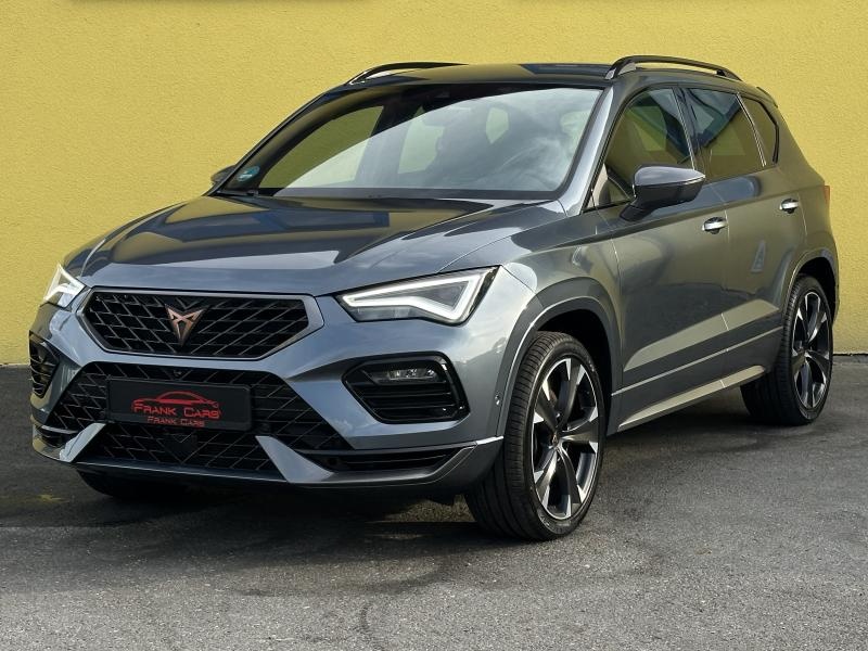 Cupra Ateca 2.0TSI/221kW 4Drive DSG.2.Maj r.v. 2020