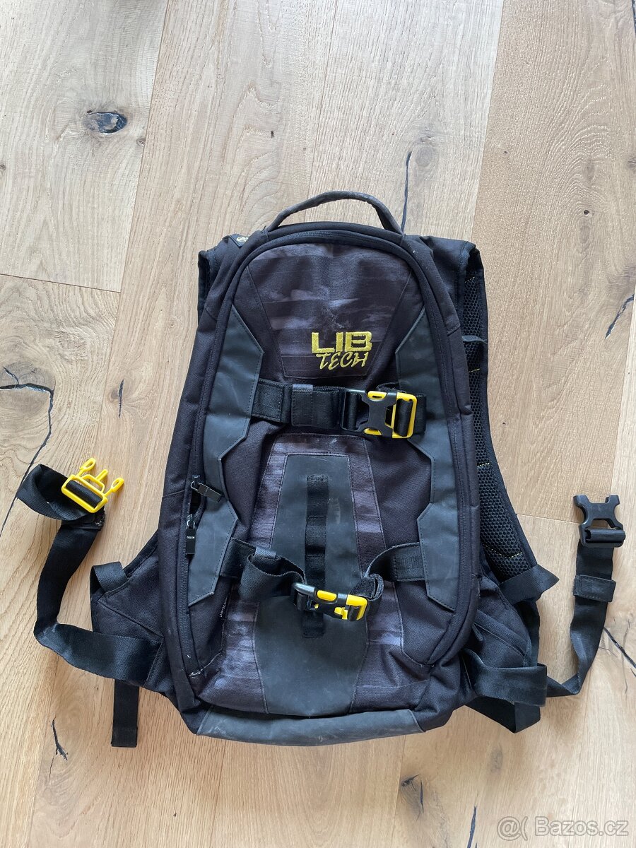 Batoh LibTech