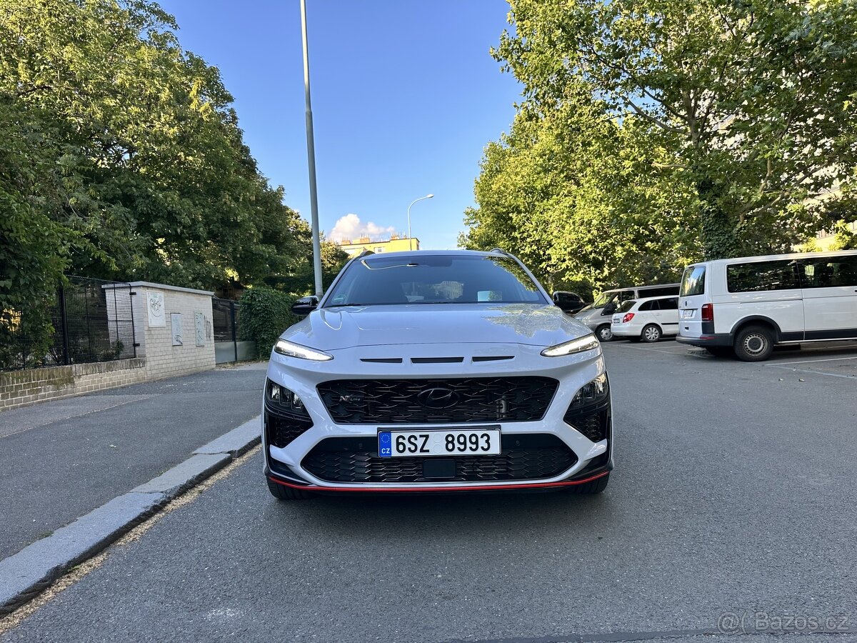 Hyundai Kona N