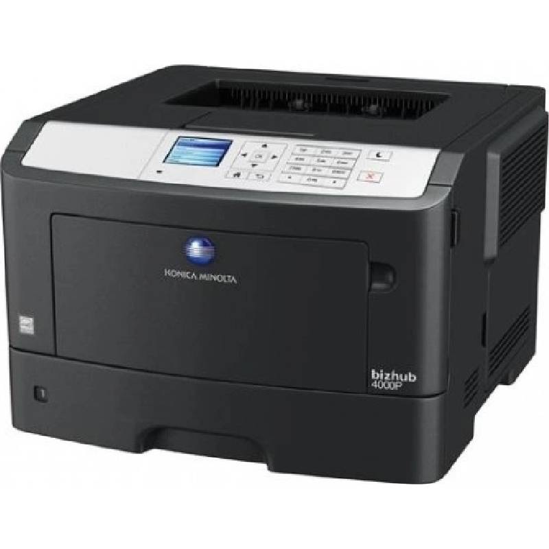 Tiskárna Konica Minolta bizhub 4000p