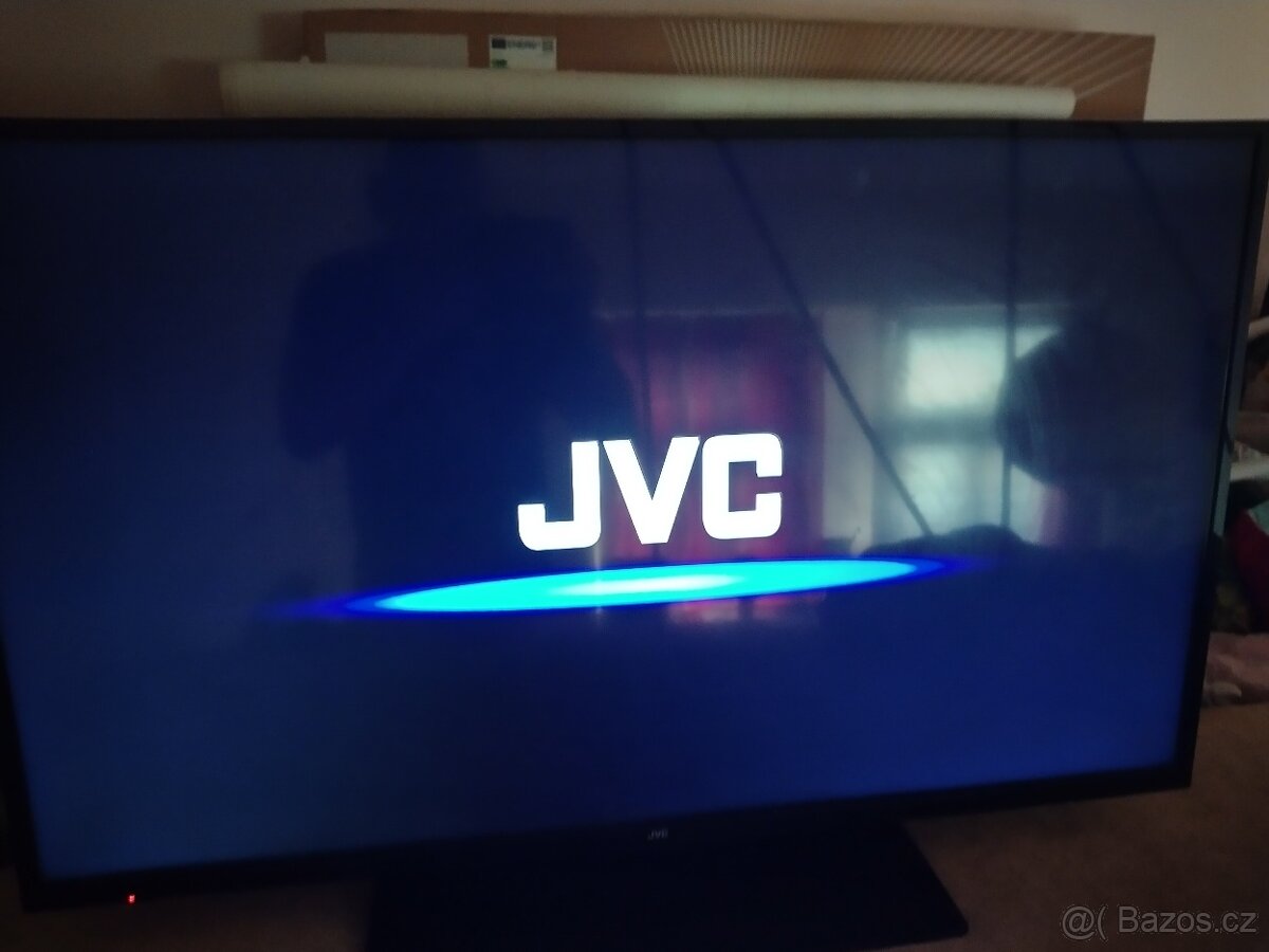 JVC 43/108cm 4K fullHD