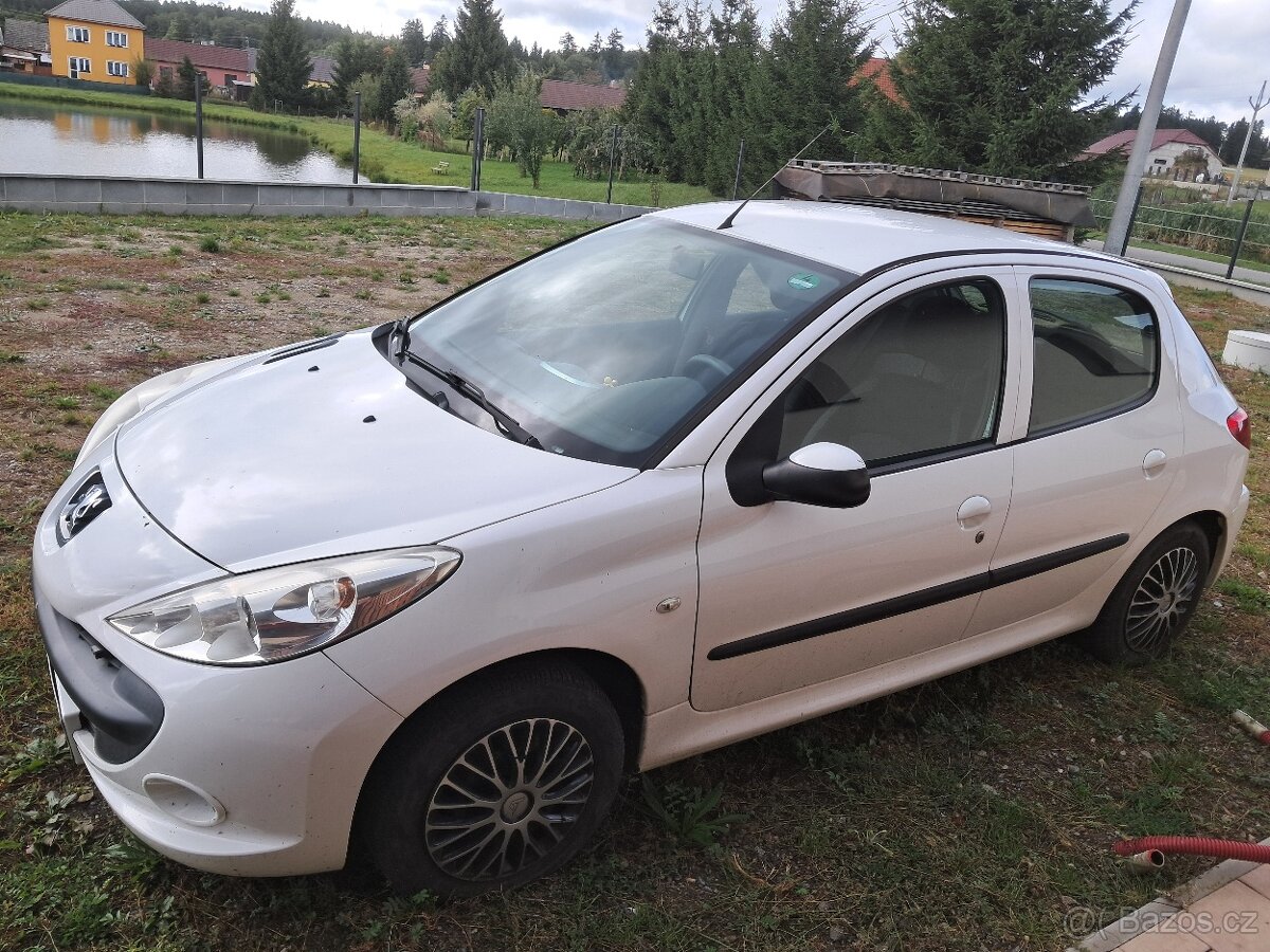 Peugeot 206+