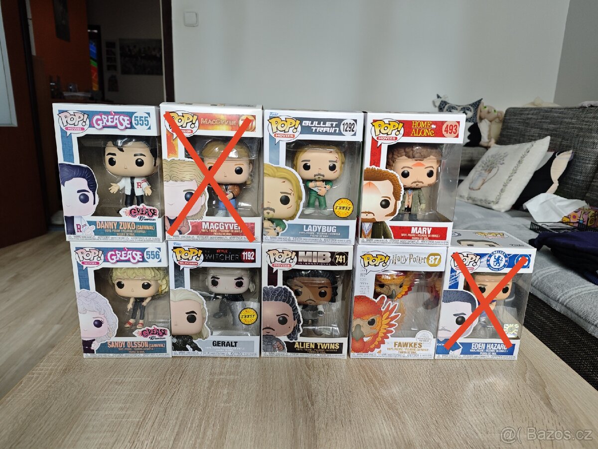Funko pop