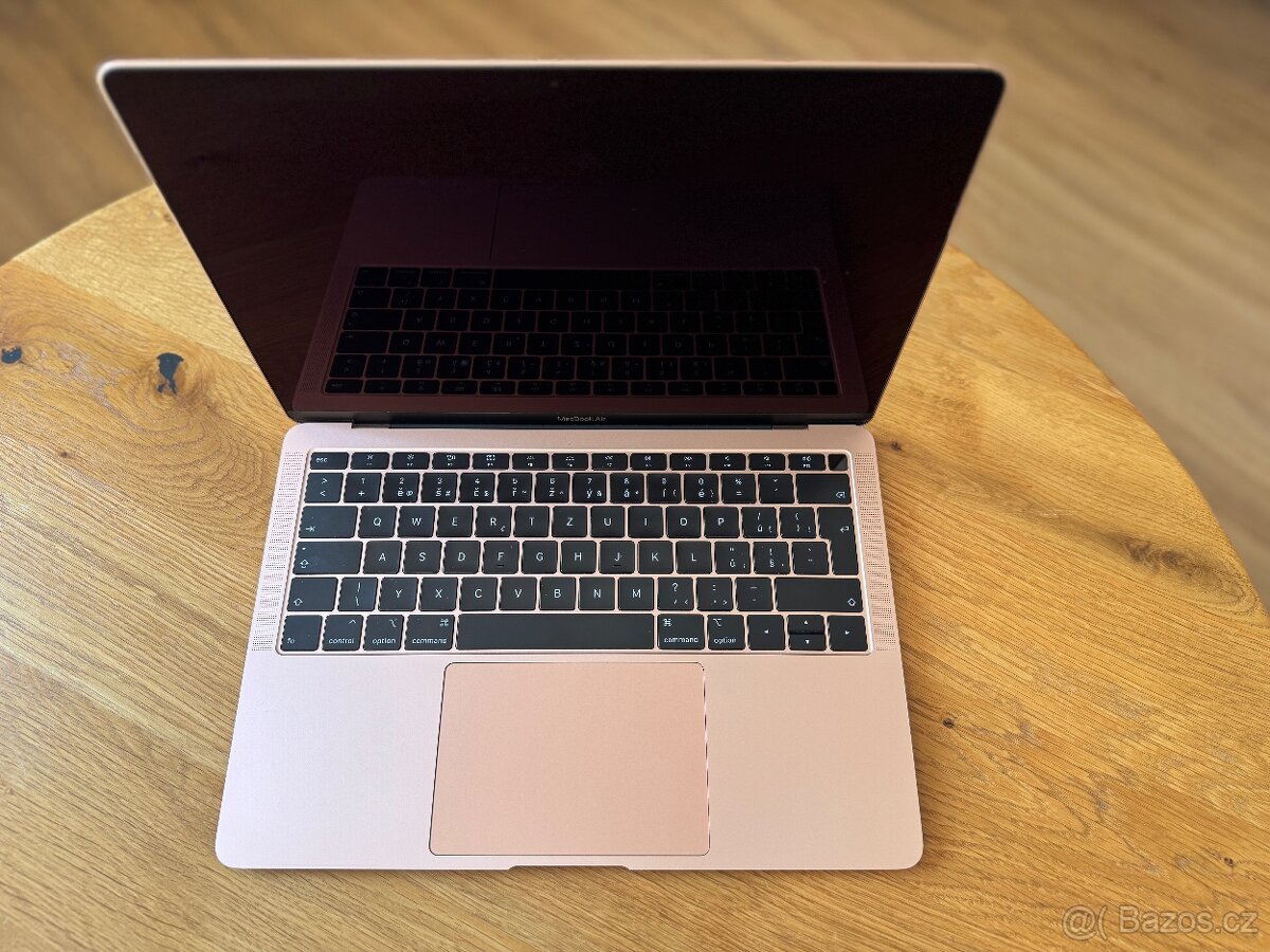 Apple, MacBook Air, Retina, 13palcový, 2019, 16 GB