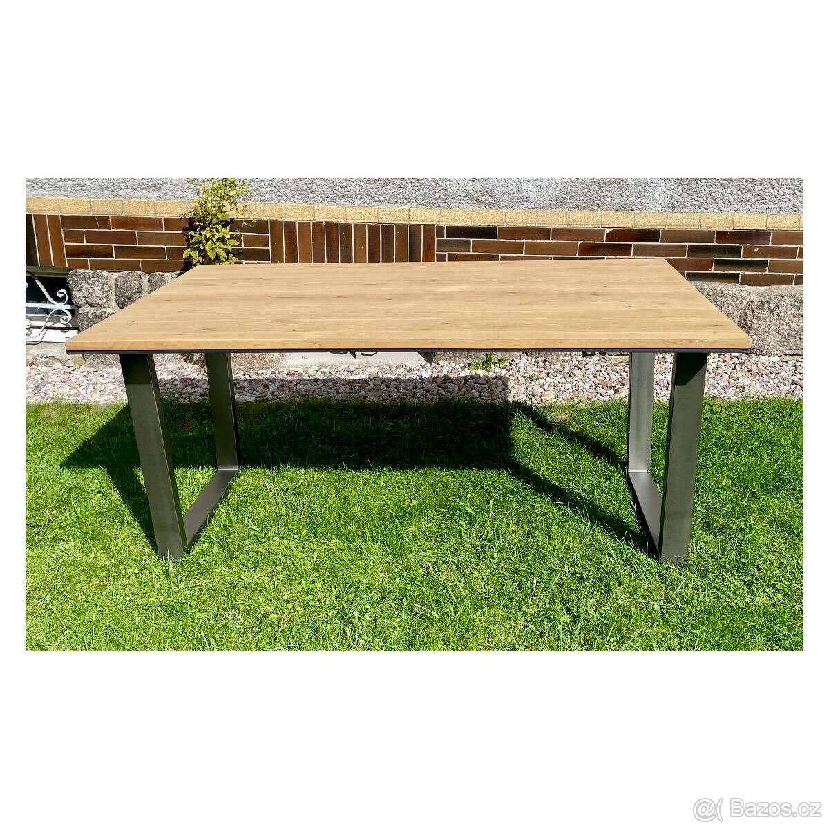 Nerozkládací jídelní stůl - Fany 170 cm
