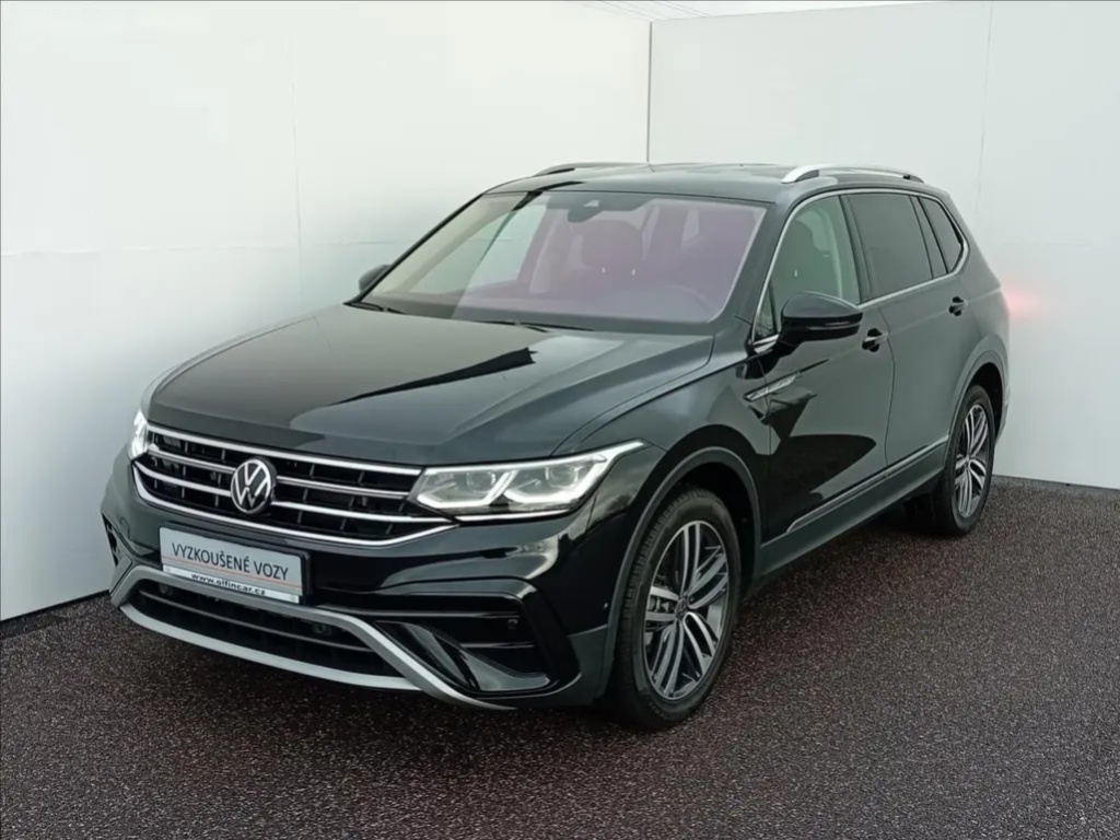 Volkswagen Tiguan Allspace, 2,0 TDi 110kW 7DSG 4Motion ELE