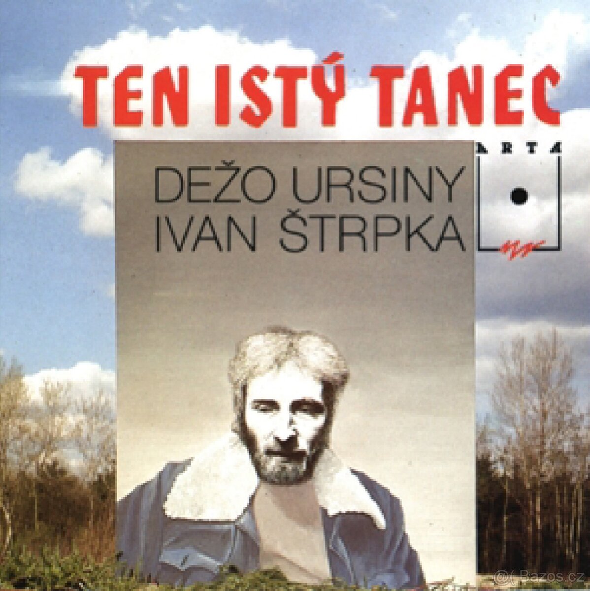 Kúpim CD od Deža Ursínyho (Ten istý tanec-1992)