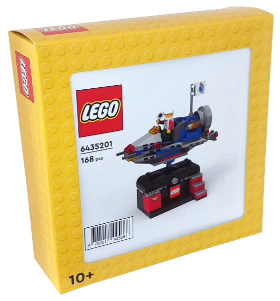 LEGO 6435201 GWP Space adventure ride
