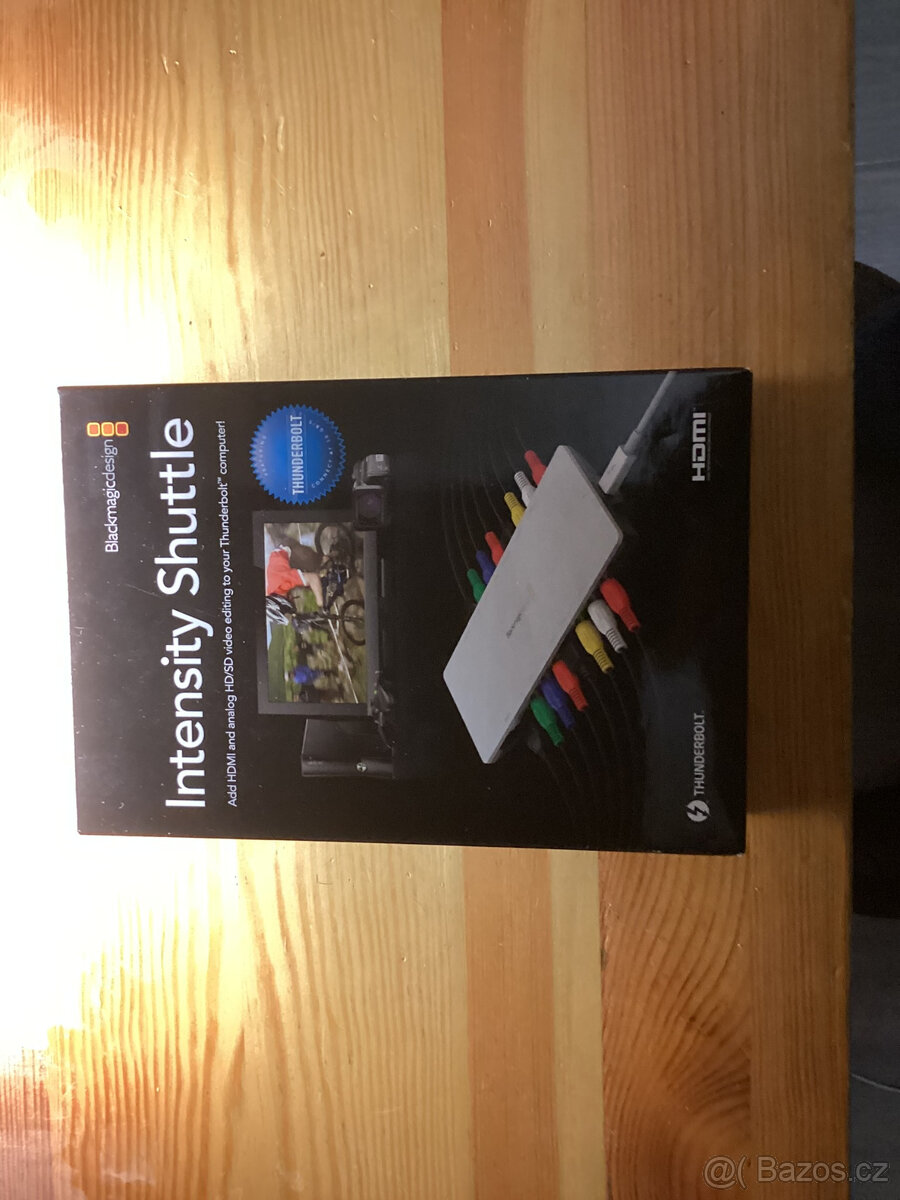 audio video nahrávací karta