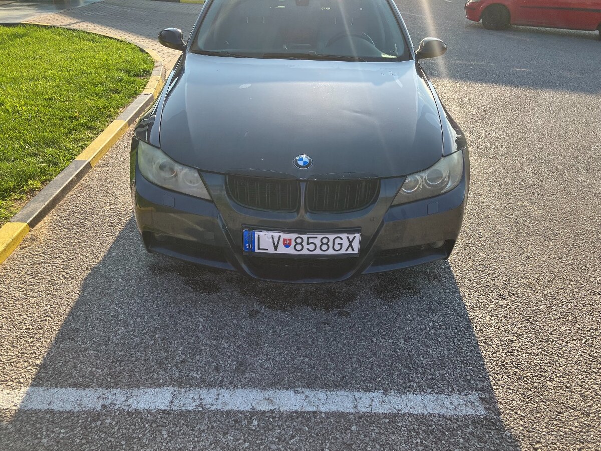 BMW e91 330Xi, 4x4, automat