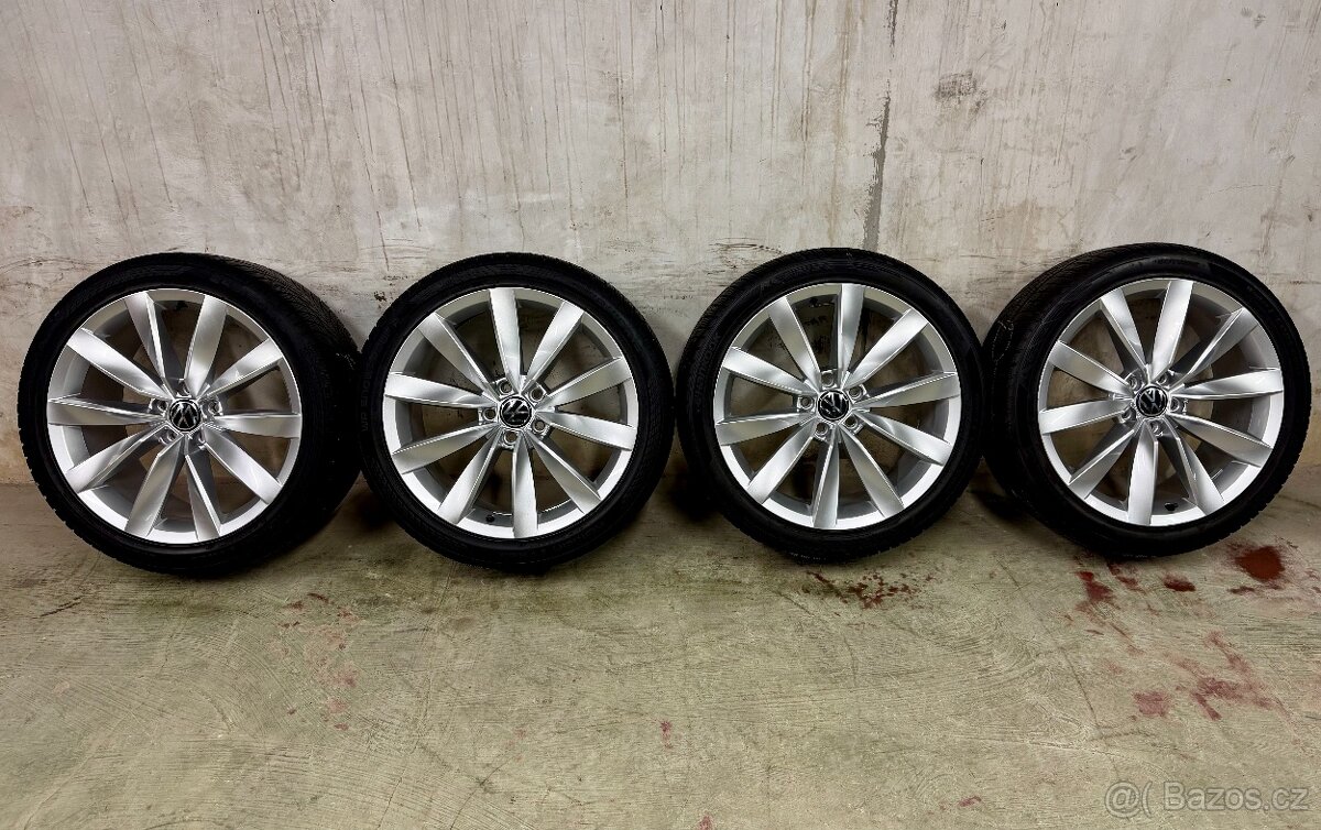 Alu kola Chennai VW Škoda Audi Seat