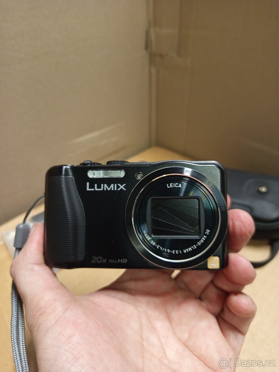 PANASONIC LUMIX DMC-TZ36