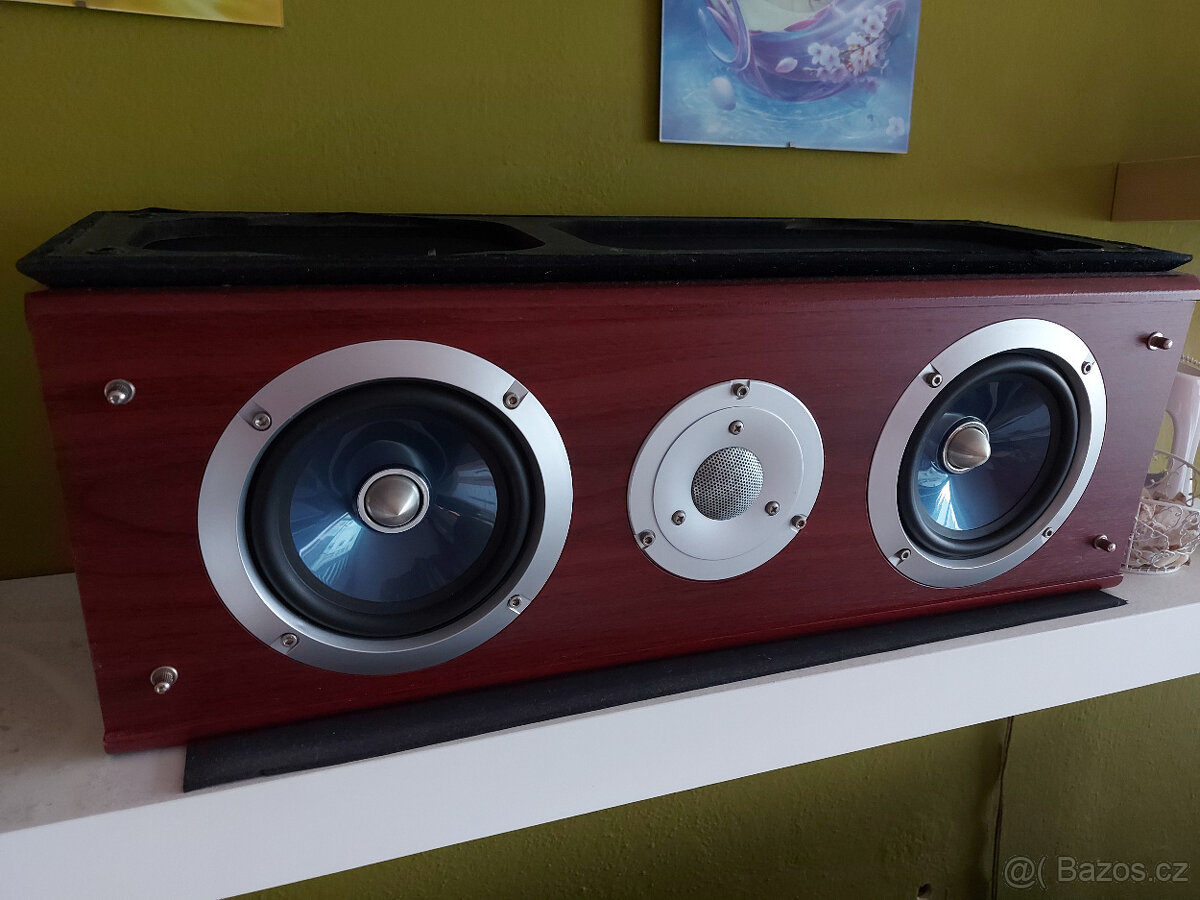 Pure Acoustics XTI 100C +100S