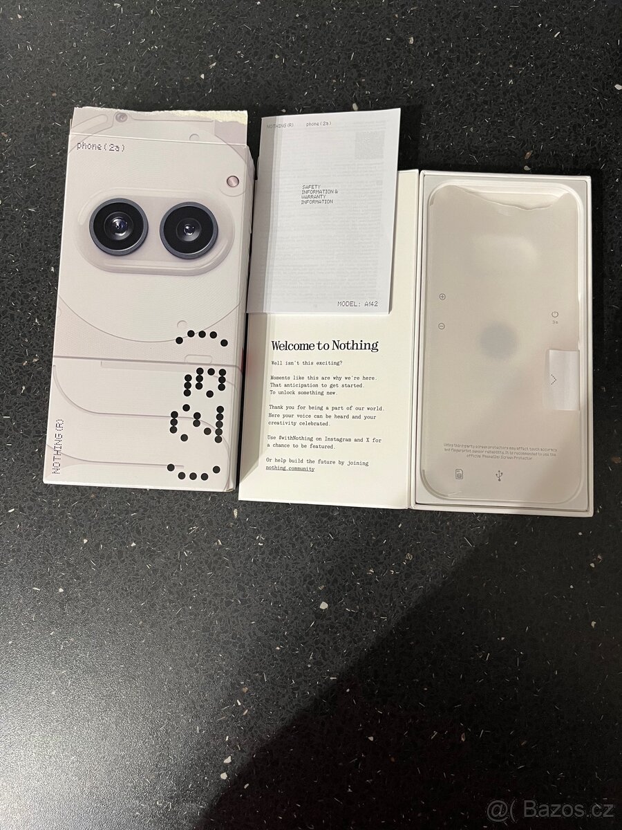 Nothing phone 2a
